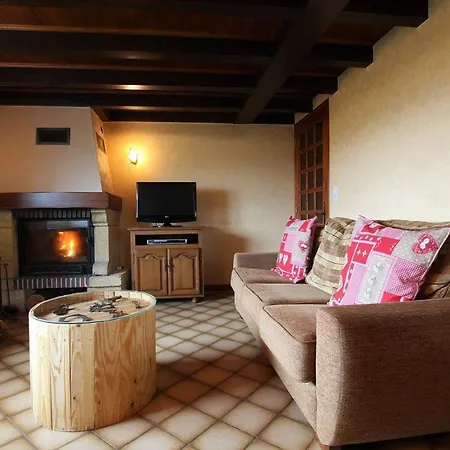 Ferme Renovee, Vue Panoramique - Pers. - Fr-1-582-552 Дом отдыха