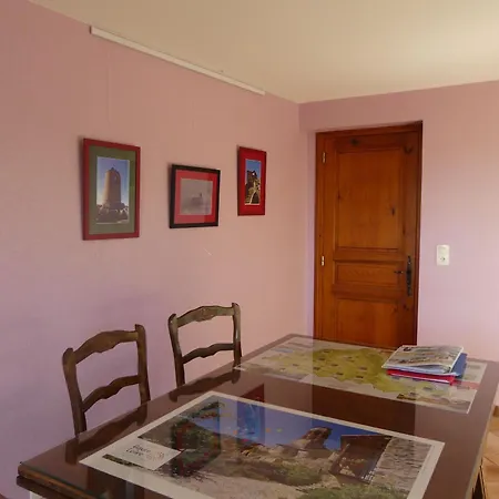 Ferme Renovee, Vue Panoramique - Pers. - Fr-1-582-552 Дом отдыха