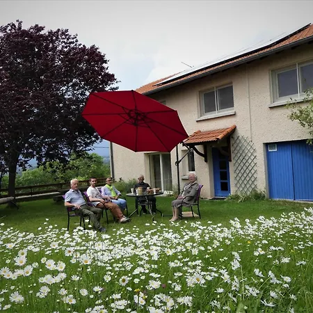 Ferme Renovee, Vue Panoramique - Pers. - Fr-1-582-552 Nyaraló